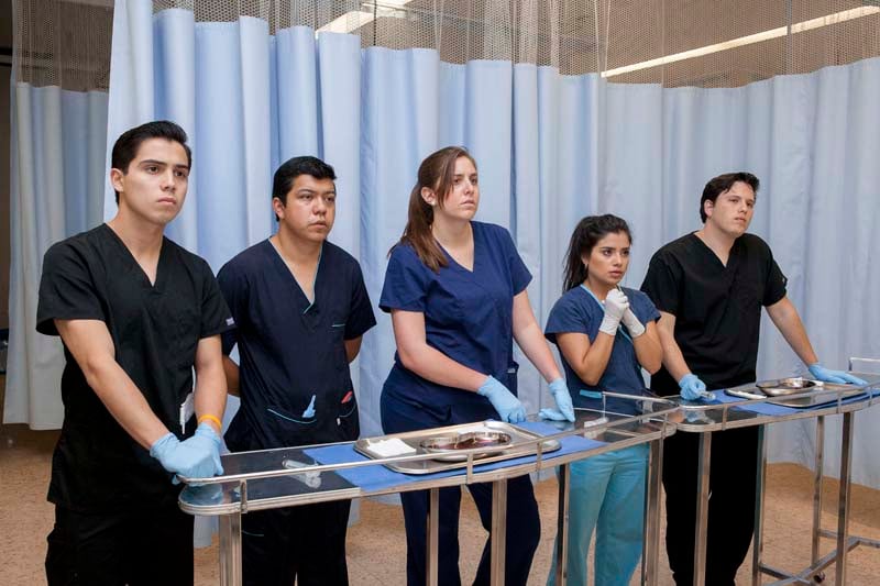 ¿Por qué estudiar Medicina en la Anáhuac México?