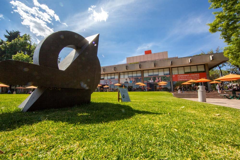 Universidad Anáhuac México instalaciones