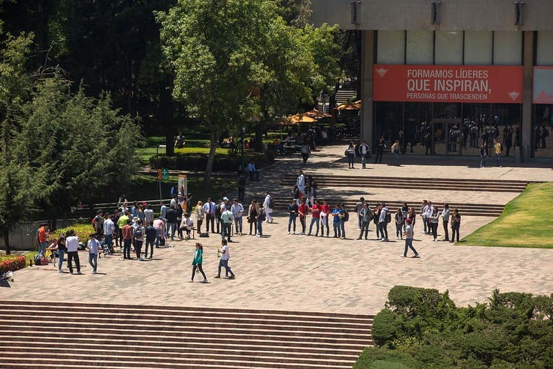 Campus norte Anáhuac México