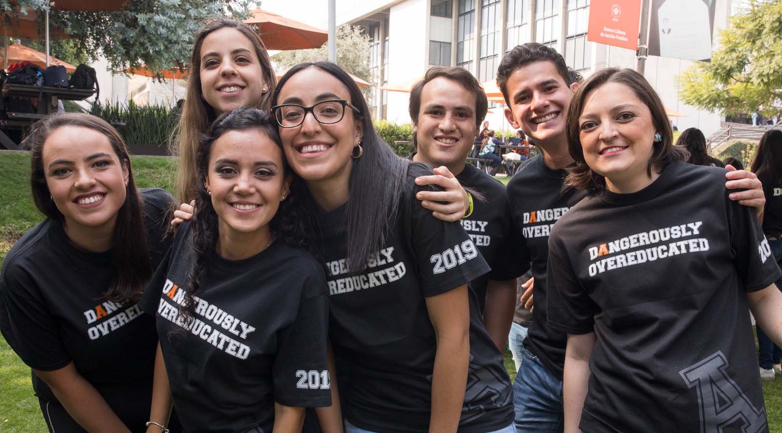 Sé un líder de acción positiva ¡Así es estudiar en la Anáhuac México!
