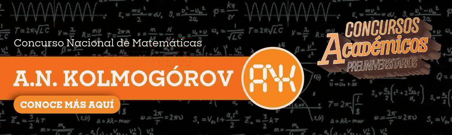 A.N. KOLMOGÓROV