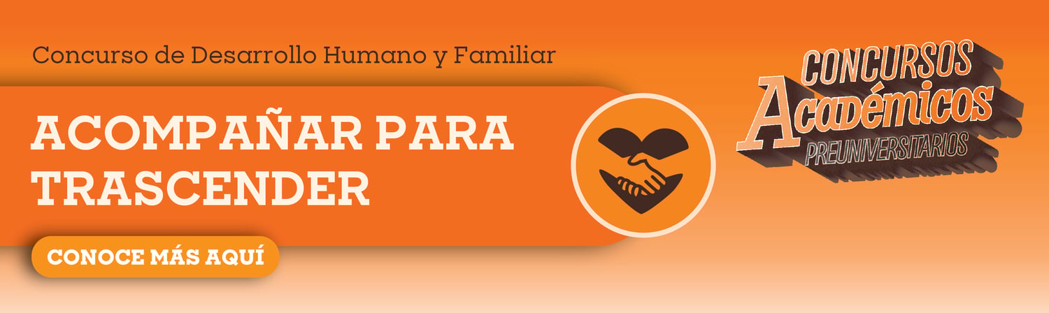 ACOMPAÑAR PARA TRASCENDER