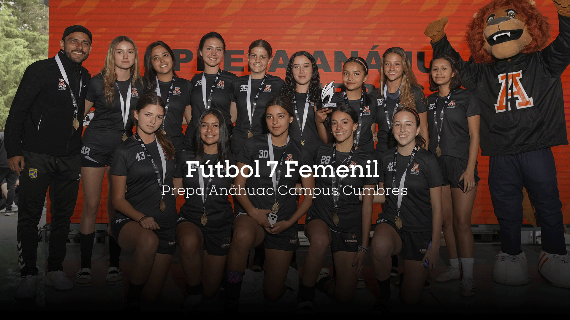 Futbol 7 femenil