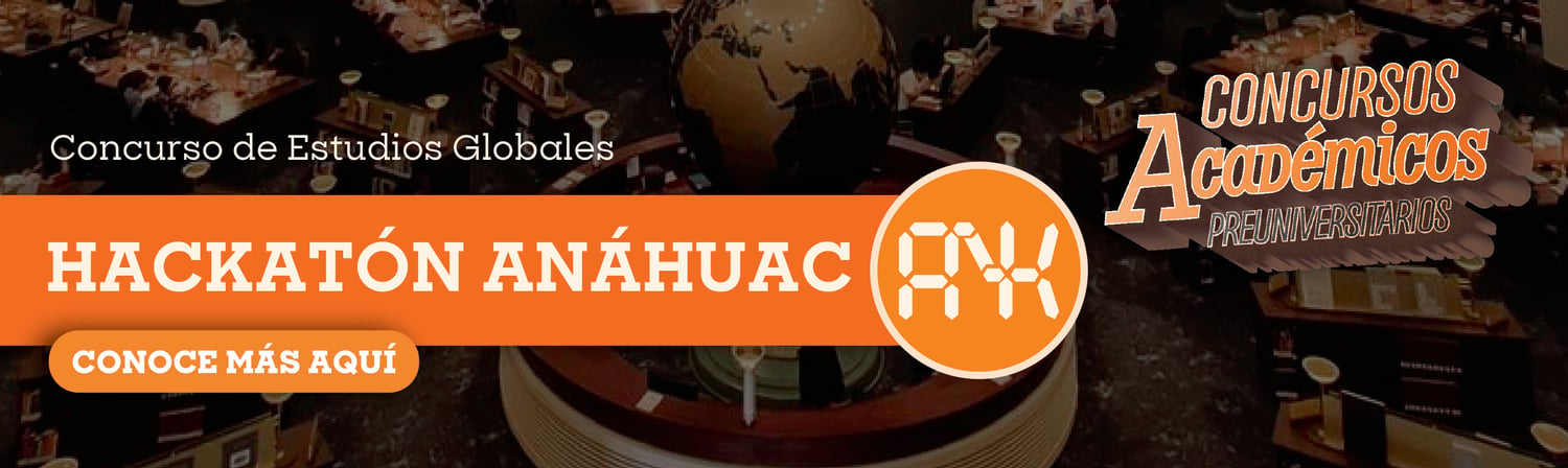 HACKATON ANAHUAC
