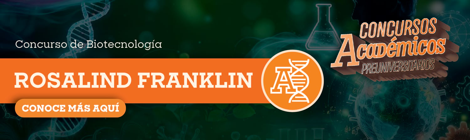 ROSALIND FRANKLIN