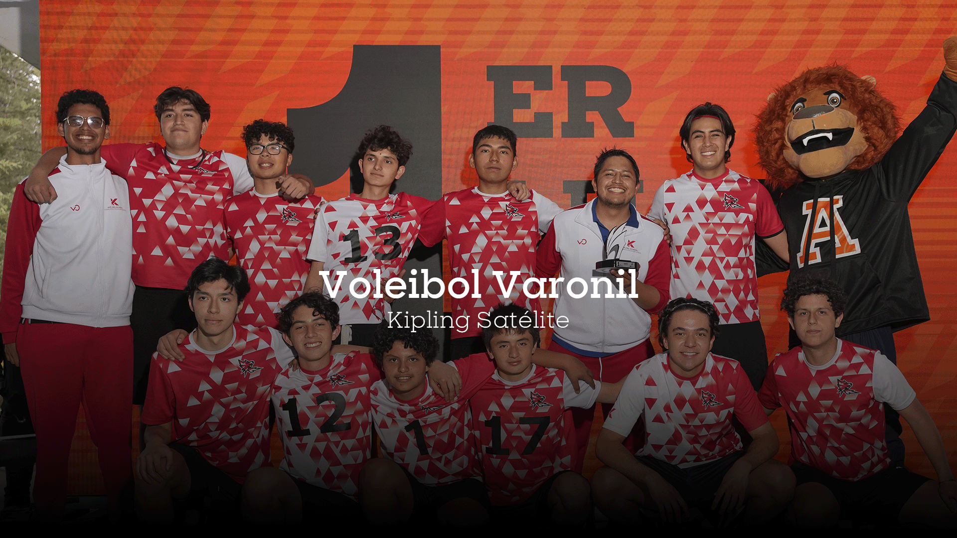Voleibol varonil
