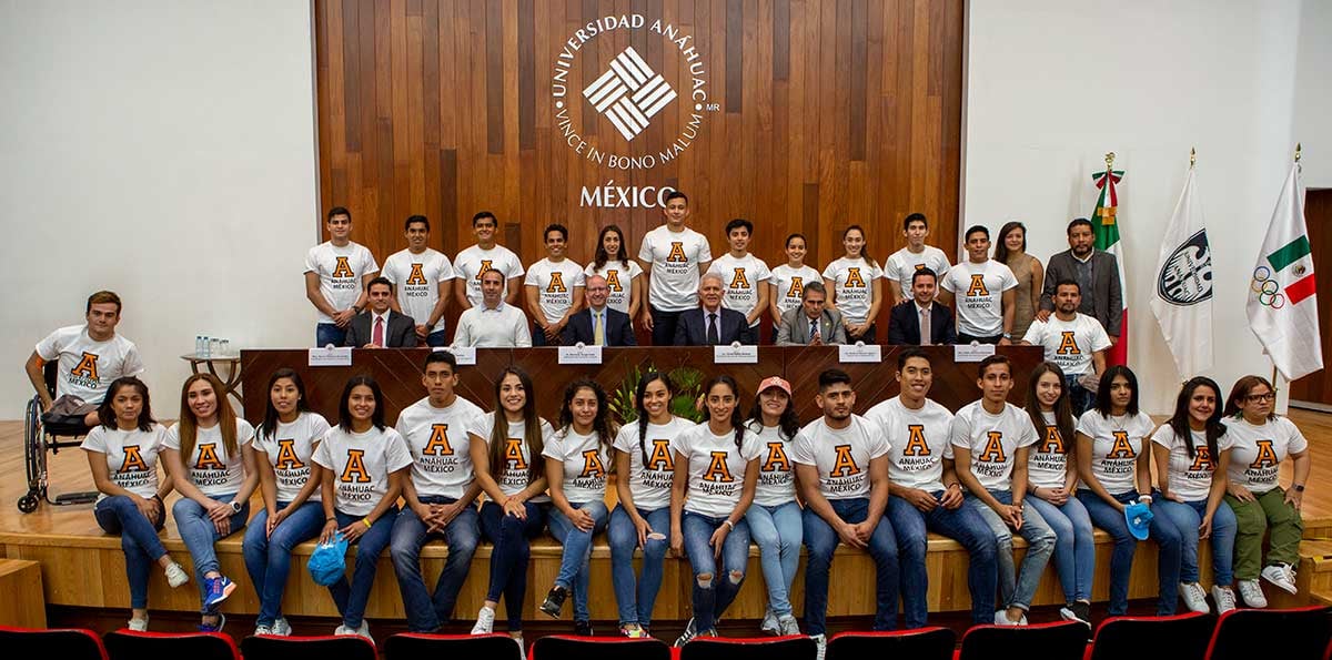 programa de liderazgo acción Anáhuac México