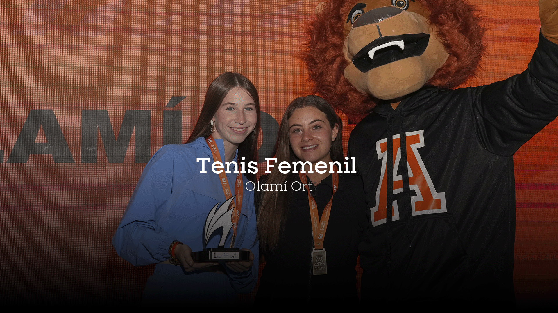 tenis femenil