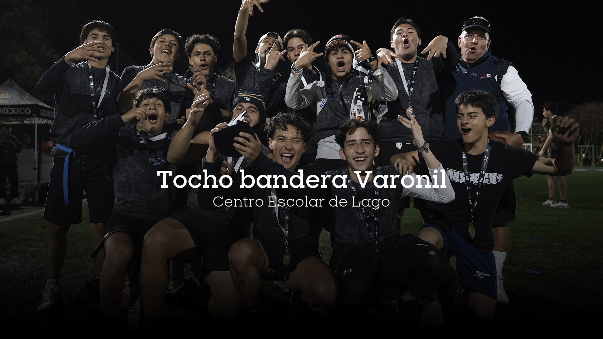 tocho bandera varoni l-1