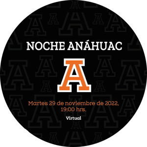 Noche Anáhuac Circular