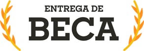 Entrega de Beca