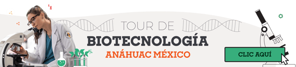 banner Tours de Biotecnologia Anáhuac