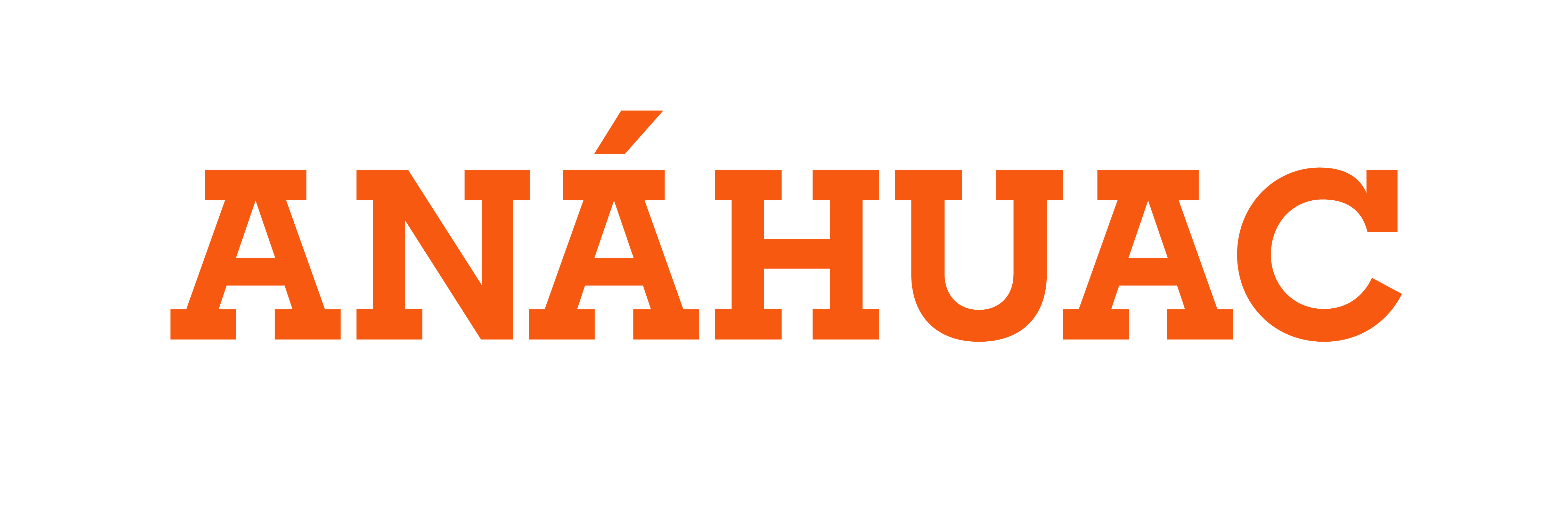 anahuac naranja fondo negro