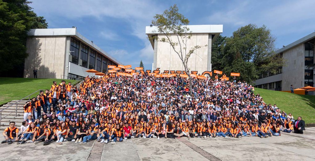 Estudiar en la Anáhuac México