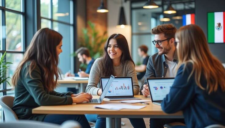 IES Consulting 2025 _ Stages & Emplois à l’international 🌍✨