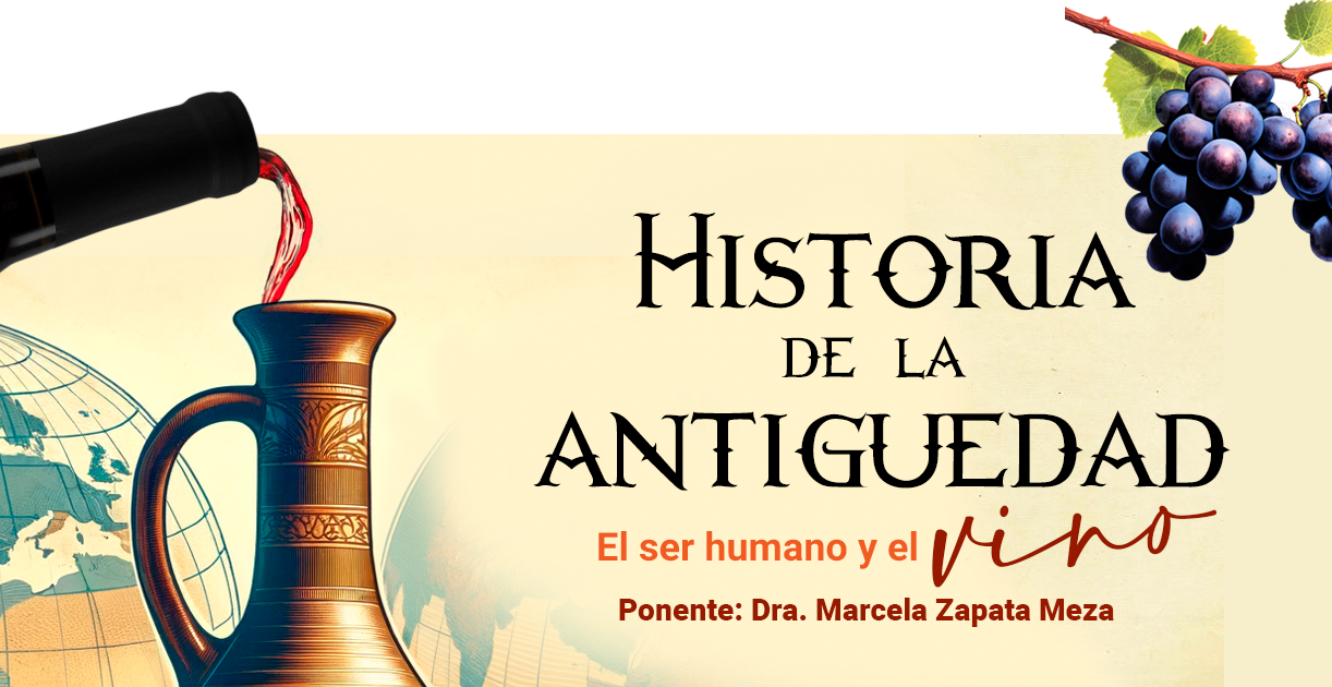 banner Historia Anáhuac El ser humano y el vino