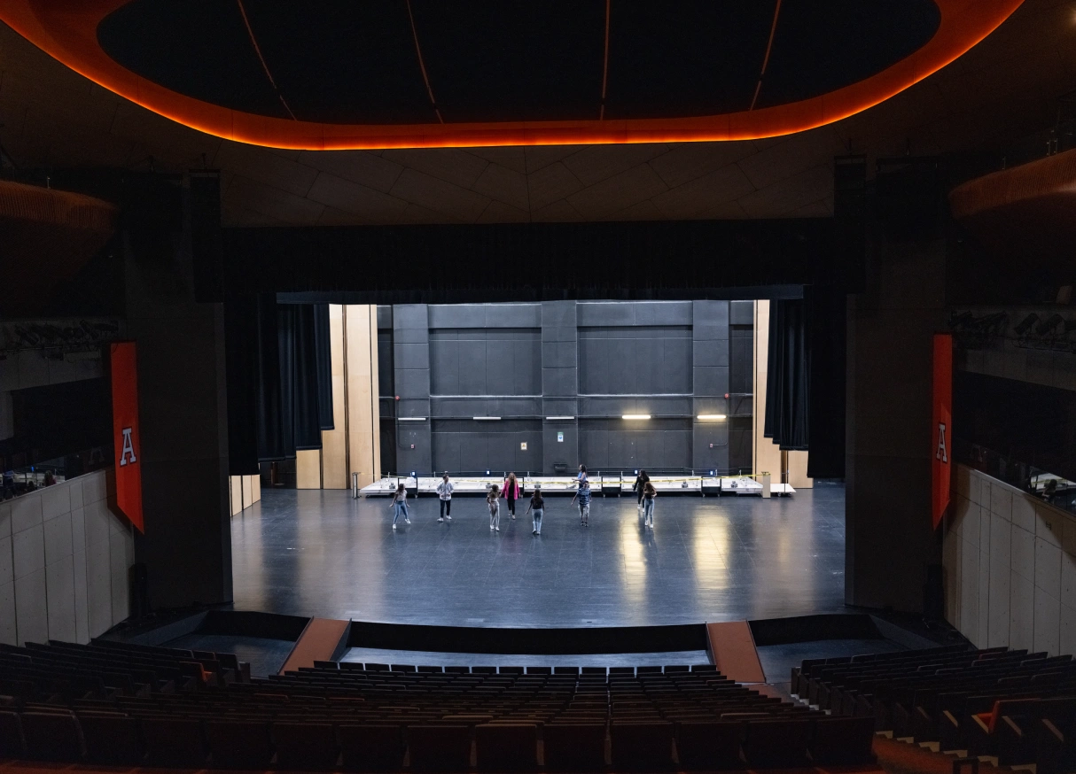 escuela de artes instalaciones