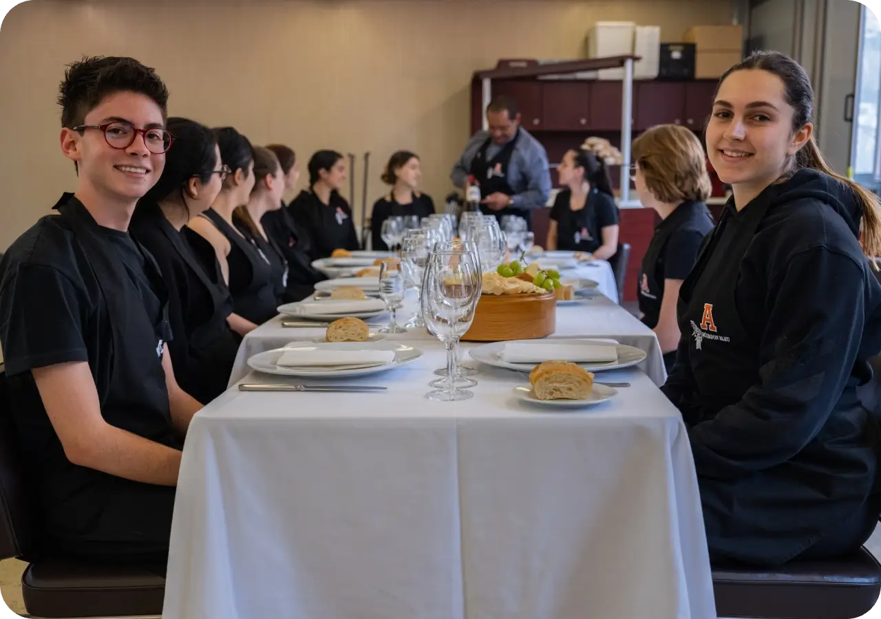 facultad de turismo y gastronomía