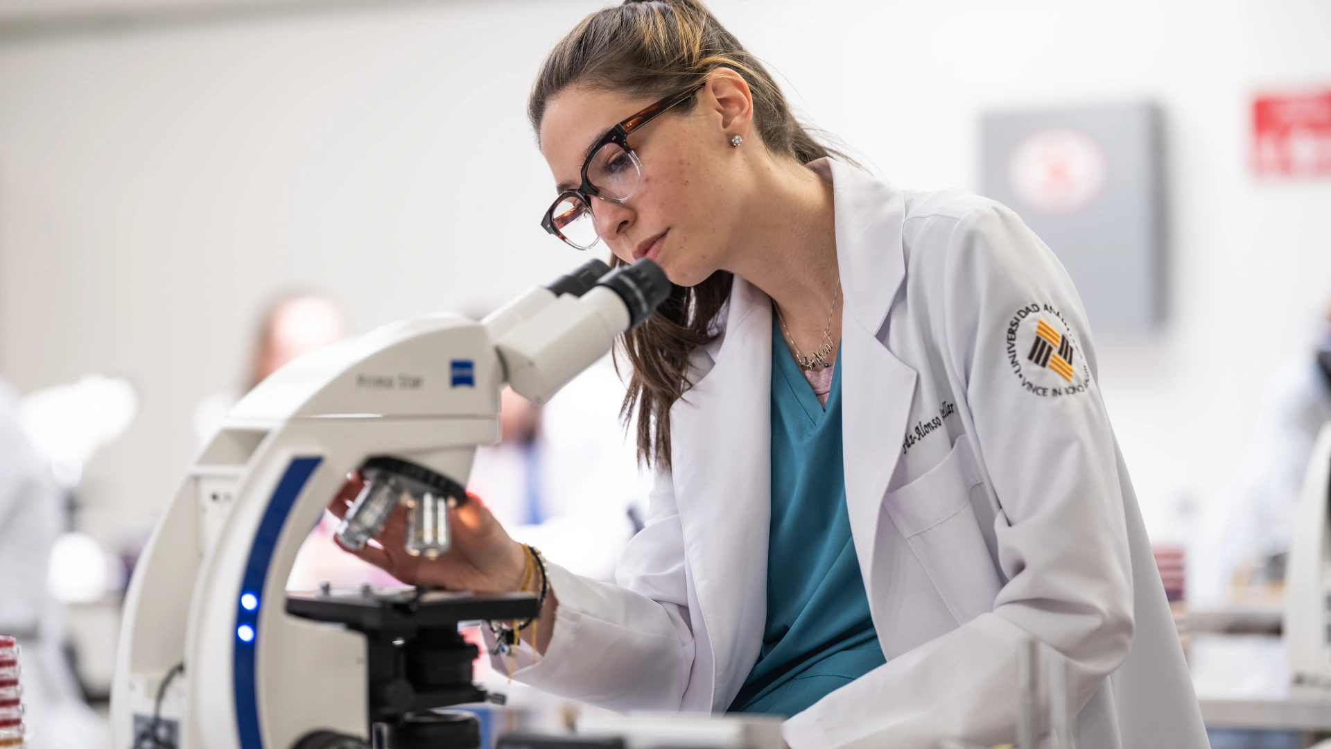 facultad de ciencias de la salud instalaciones