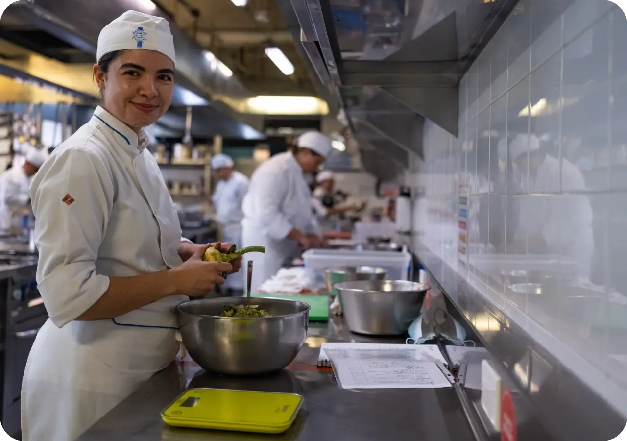 facultad de turismo y gastronomía